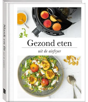 Produktbild von Bilderbücher gesundes Essen aus der Heißluftfritteuse