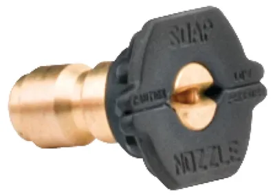 Produktbild von Cleancraft Niedrigdruck-Düse schwarz, 7113004