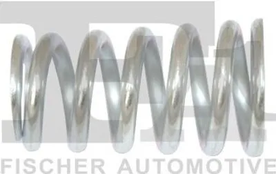 Obrázek produktu pro FA1 Pružina výfuku 125-922 pro OPEL AGILA (B) (H08) 46 mm