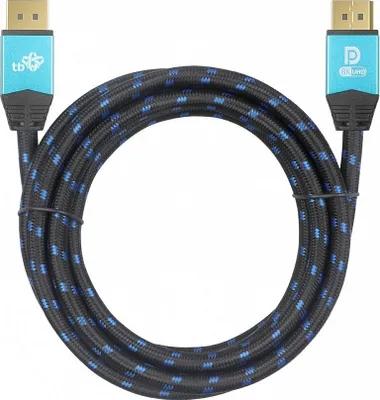 Image de TB Cable DisplayPort 2 m M/M v 2.1