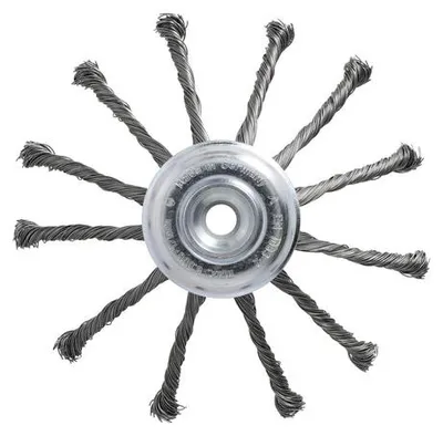 Produktbild von Accu Pro, Kegelbürste, Unkrautbürste, Wildkrautbürste 175 x 0,50 x 20 mm