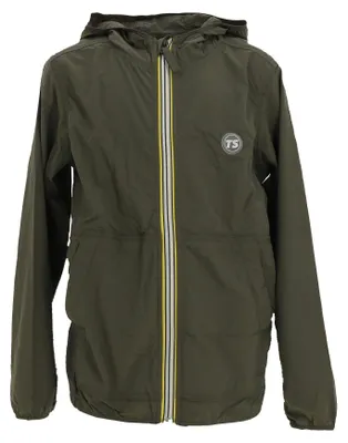 Produktbild von Teddy Smith Jungen B-Horten Jr Jacke, Turbulence Khaki, 8 Jahre