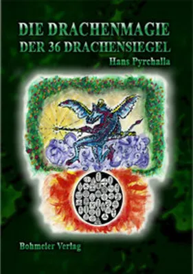 Obrázek produktu pro Die Drachenmagie der 36 Drachensiegel
