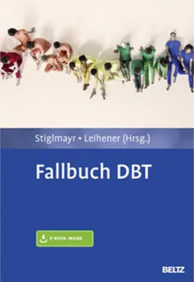 Produktbild von Fallbuch DBT