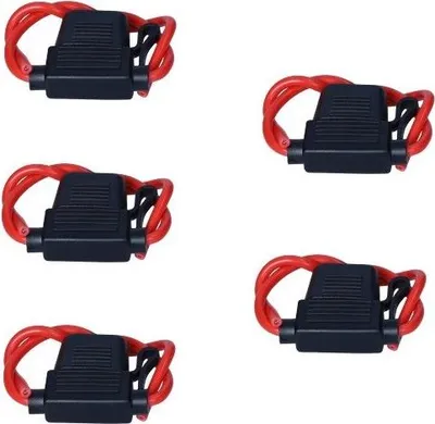 Produktbild von AMiO Sicherungshalter 02337