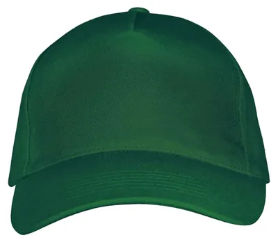 Produktbild von SOLS - "Long Beach" Baseball-Mütze LT1695 (Einheitsgröße) (Flaschengrün)