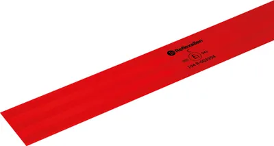 Produktbild von Reflektierendes Mehrzweckklebeband - Rot