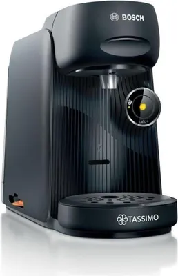Obrázok produktu pre Bosch TAS16B2, Kávovar na kapsule, 0,7 L, Kávová kapsula, 1400 W, Čierna