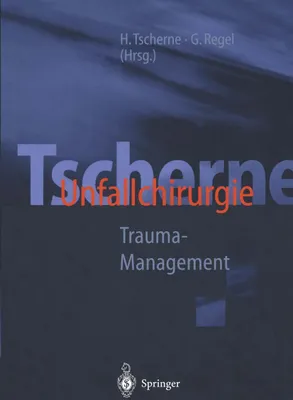 Produktbild von Tscherne Unfallchirurgie