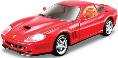 Produktbild von Maisto 1:24 Ferrari Al (A) - 550 Maranello