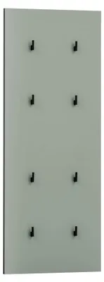 Immagine prodotto di Pannello forato Schildmeyer Alexa, colore pistacchio, modello 157210, dimensioni 49 x 2,6 x 109 cm