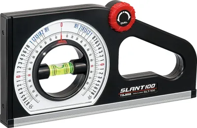 Obrázek produktu pro Tajima Slant 100 mechaninis kampų matuoklis 0°–130°