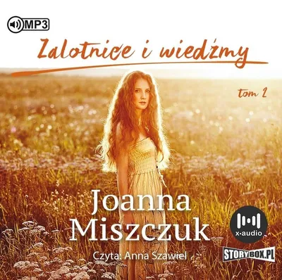Zdjęcie produktu dla CD MP3 Zalotnice i wiedźmy. Matki, żony, czarownice. Tom 2