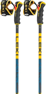 Immagine prodotto di Leki Alpino Spitfire 3d Stöcke Golden 105 cm Golden 105 cm
