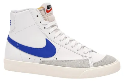 Produktbild von Nike Blazer Mid 77 Vintage Racer Blue - Gr EU 36.5 - US 4.5 - Blau - Herren