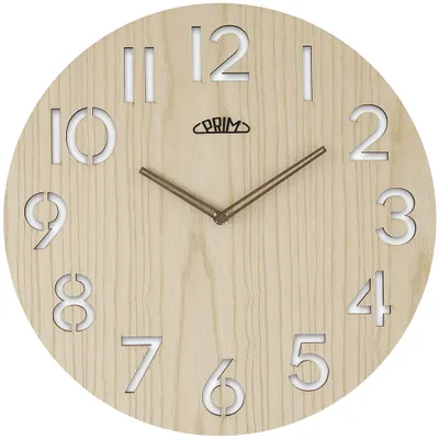 Produktbild von Wanduhr PRIM E07P.4242.53, 38cm