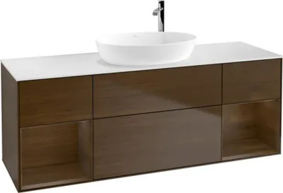Produktbild von Villeroy & Boch G981GNGN Waschbeckenunterschrank Finion G98