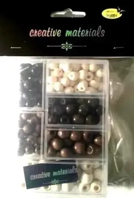 Immagine prodotto di Perline 50 g - Galeria Hobby