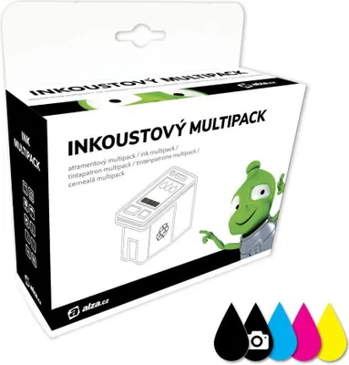 Produktbild von Alza T33 Multipack für Epson-Drucker