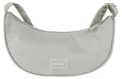 Produktbild von Spiral - "Cali" Umhängetasche, Halbmondförmig, Alltag GT14101 (Einheitsgröße) (Minzgrün)