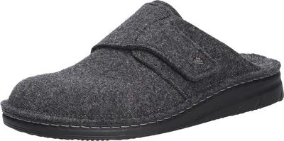 Produktbild von Finn Comfort Zams, Wollfilz, Anthrazit, Klettverschluss 6503-416168 45