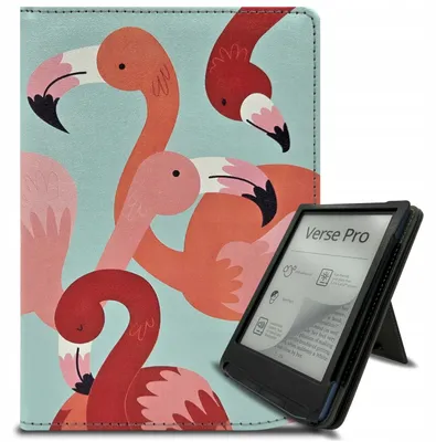 Produktbild von Exoguard Etui für PocketBook Verse Serie und GoBook