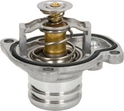 Produktbild von THERMOTEC Thermostat Kühlmittel 75°C für VW GOLF VI (5K1) Golf V Schrägheck (1K1) TOURAN (1T1, 1T2) TIGUAN (5N) Passat Variant (3C5)