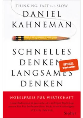 Image de Schnelles Denken, langsames Denken