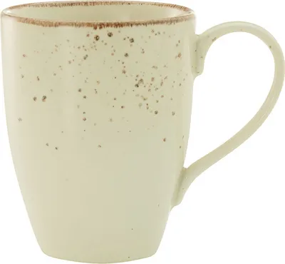 Produktbild von CreaTable 20026 Nature Collection Kaffeebecher 300 ml EARTH
