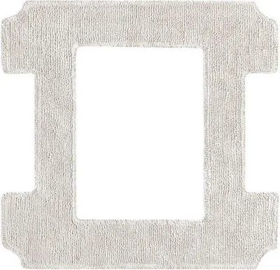 Produktbild von Fenstersauger Teile - Bodendecken Sets - Glänzende Fenster - Absorbierende Mikrofaser - 18 Stck - Grau