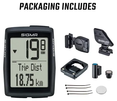 Produktbild von Sigma Sport 14212, 31 x 41 Pixel, CR 2450