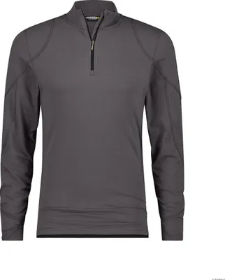 Obrázok produktu pre DASSY® Sonic tričko s dlhým rukávom ANTHRAZITE GREY/BLACK Veľkosť S Dĺžka: STANDARD