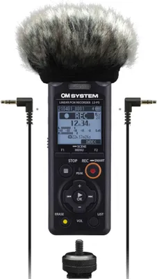 Image de OM system LS-P5 Kit (V409180BG010)