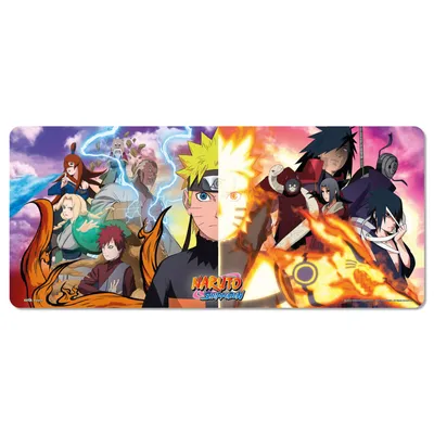 Immagine prodotto di Mousepad Naruto Shippuden (80 x35 cm)