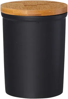 Produktbild von Ritzenhoff & Breker Vorratsdose "JASPER SCHWARZ" 800 ml