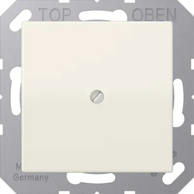 Produktbild von JUNG Leitungsauslass AS590A AS 500/A plus weiss AS590A (AS590A)
