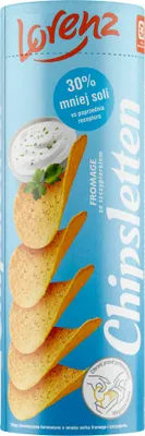 Obrázek produktu pro Chipsletten Bramborové lupínky Fromage s pažitkou 100 G