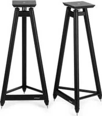 Zdjęcie produktu dla MODEL SS-7 - Seria SS - czarny - Statyw głośnikowy - Solidsteel