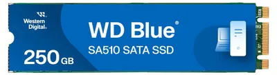 Produktbild von Blue SA510 M,2 250 GB Serial ATA III