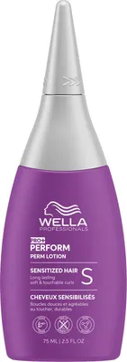 Produktbild von Wella Professionals Pro+ Perform Perm Lotion S 75 ml - für sensibles Haar