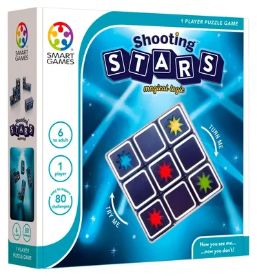 Immagine prodotto di Giochi intelligenti Stelle cadenti (ENG) Giochi IUVI