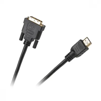 Obrázok produktu pre Kábel DVI - HDMI, 1,8m
