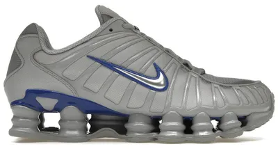 Immagine prodotto di Nike Shox TL "Wolf Grey Metallic Silver Blue" Grigio/Blu, Taglia: 36