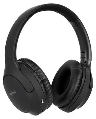 Immagine prodotto di Cuffie wireless con lettore SD e radio Rebel