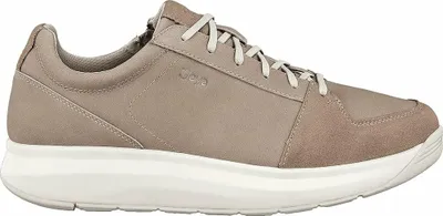 Produktbild von Joya Oliver Beige Men Sneaker, Nubuk- / Veloursleder, Senso-Sohle,  Kategorie Emotion JY527A 45