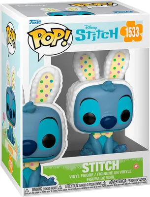 Zdjęcie produktu dla Funko POP Lilo & Stitch 1533 Stitch Figurka Kolekcjonerska