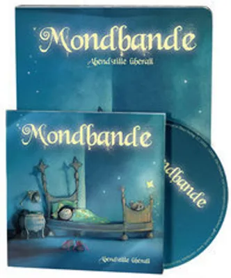 Obrázok produktu pre Mondbande - Abendstille überall