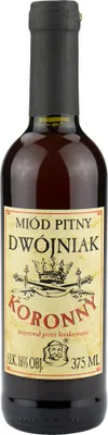 Obrázok produktu pre Medovina Dwojniak Koronny 375 ml