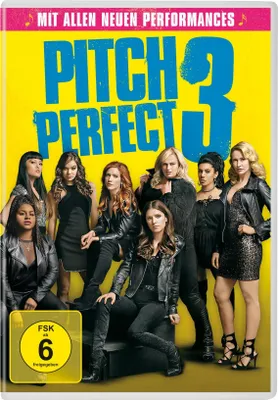 Produktbild von Pitch Perfect 3