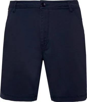 Image de PROTEST BASTIAN, short chino Night, bleu ciel, taille M